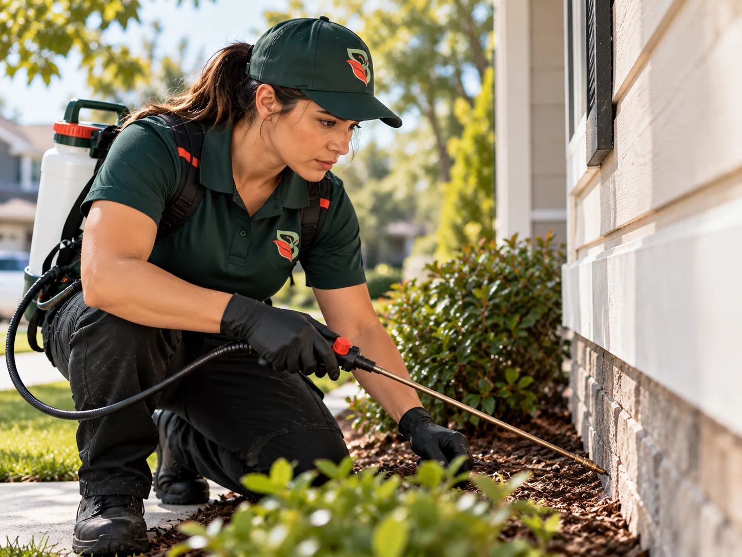 Pest Control company in Morral, OH