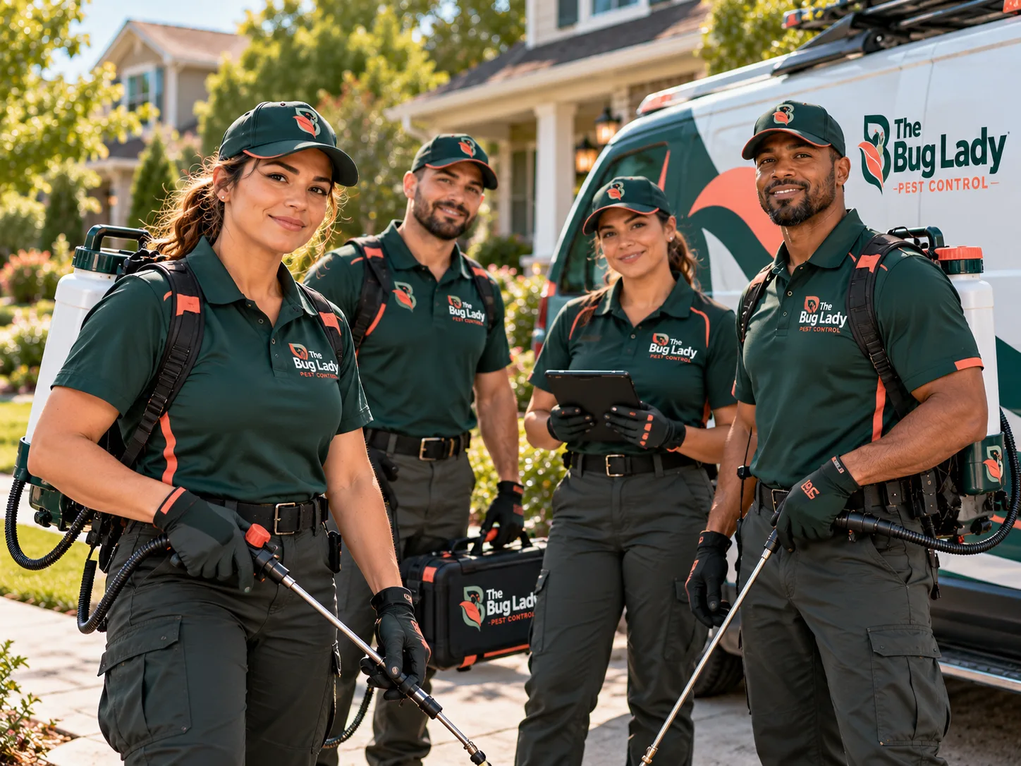 Pest Control in Morral, OH near me