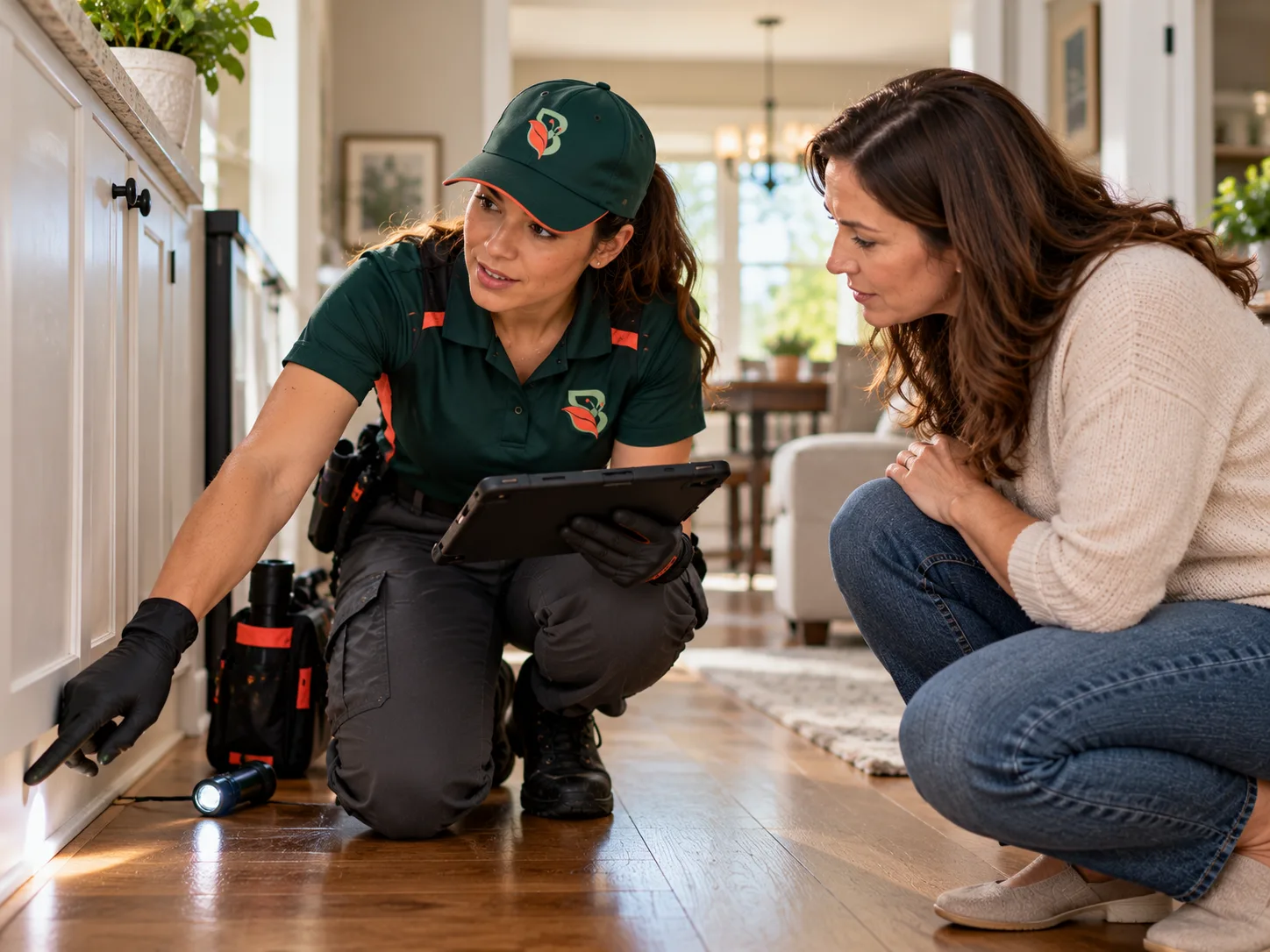 Pest Control Morral, OH FAQs